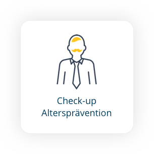 Check-up Altersprävention
