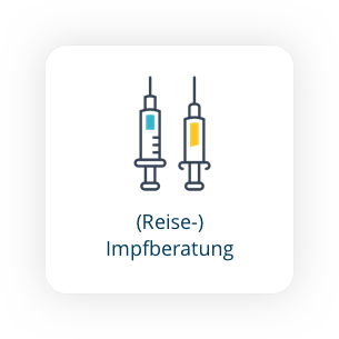 Check-up (Reise-) Impfberatung
