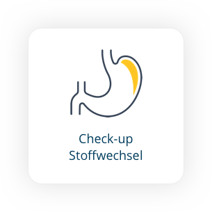Check-up Stoffwechsel