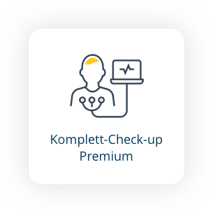 Komplett-Check-up Premium